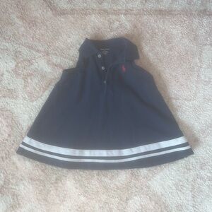 Ralph Lauren baby tennis dress
